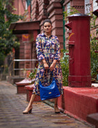 The Midnight Sapphire Hobo